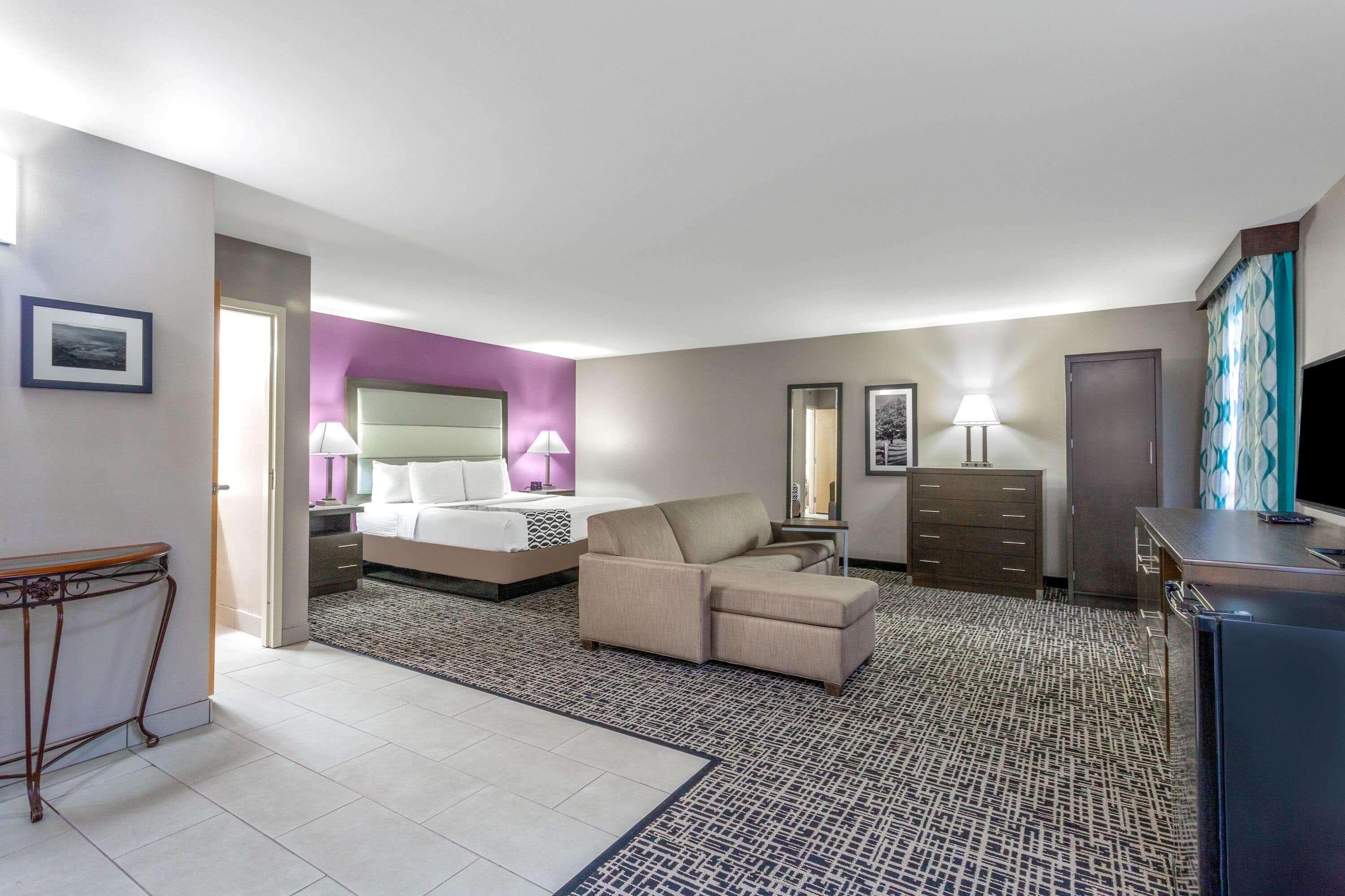 La Quinta Inn By Wyndham Radford Eksteriør bilde