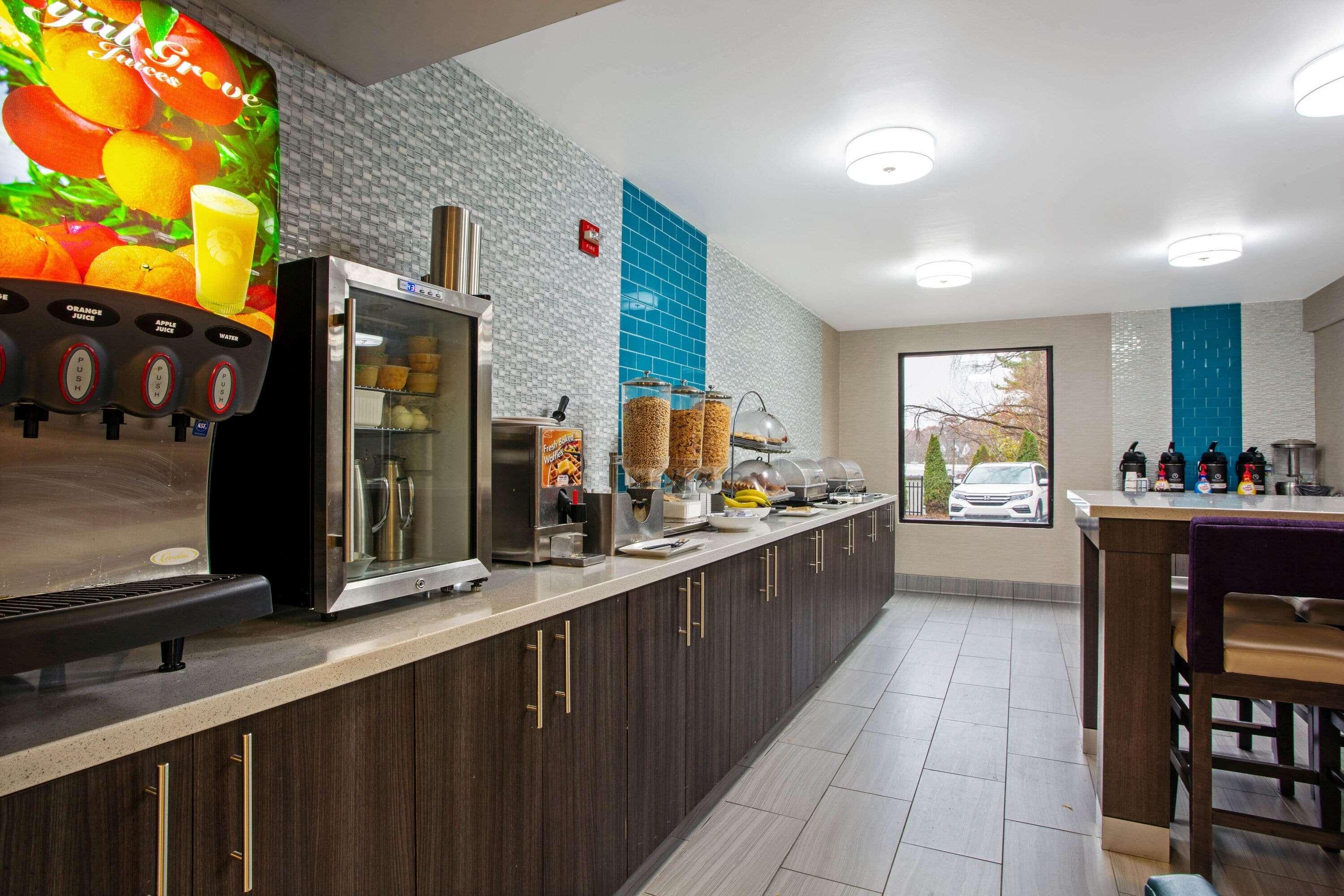 La Quinta Inn By Wyndham Radford Eksteriør bilde