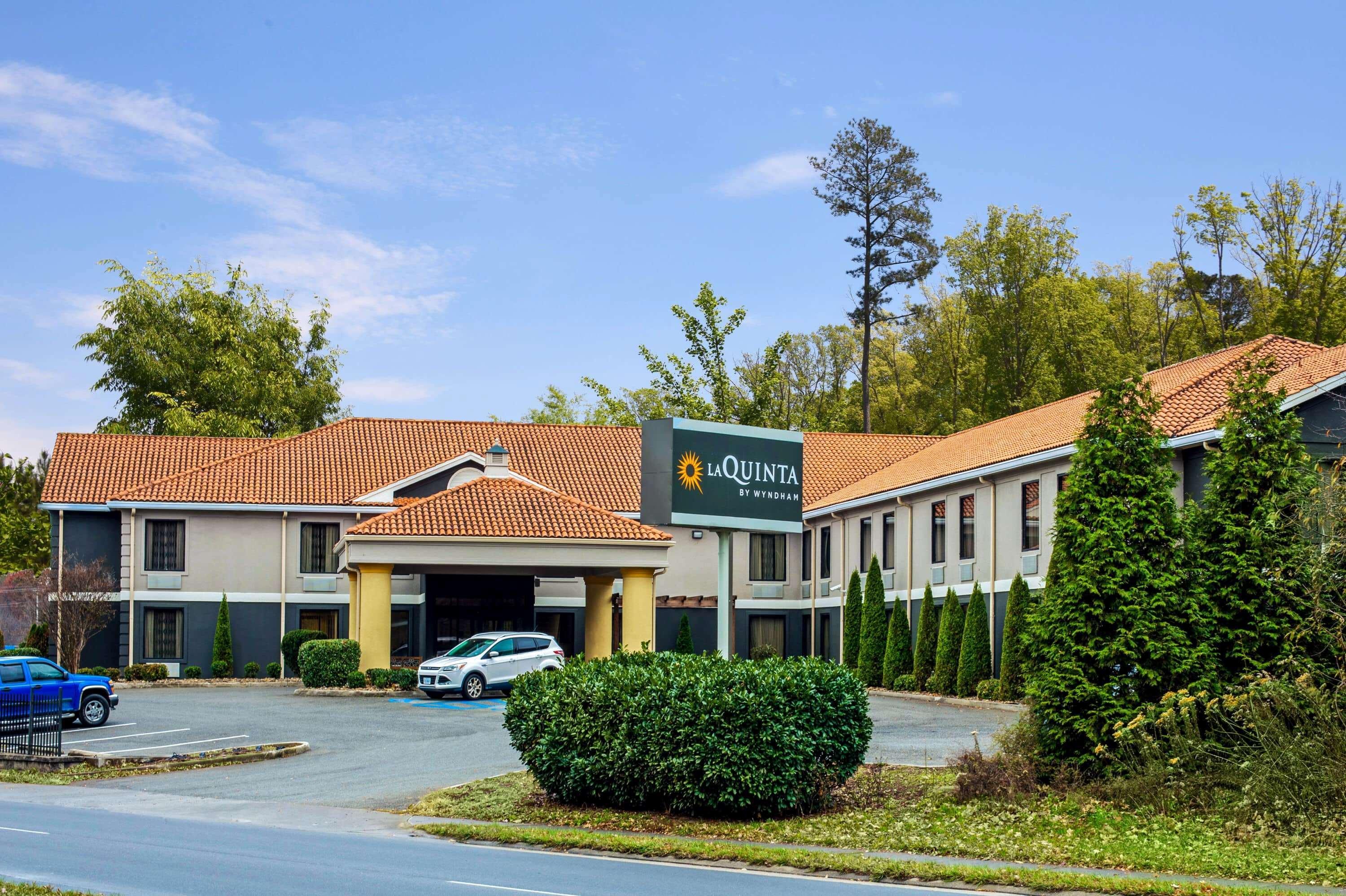 La Quinta Inn By Wyndham Radford Eksteriør bilde