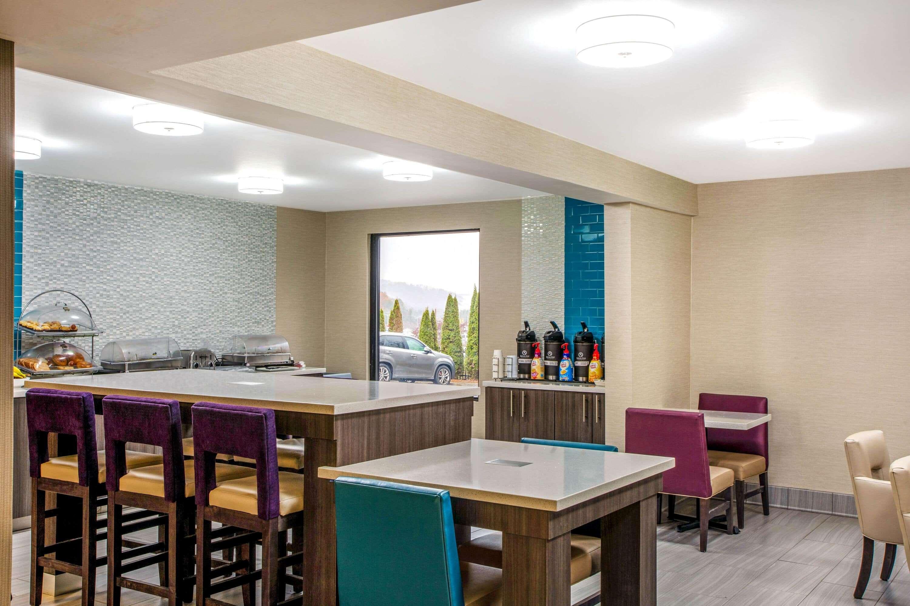 La Quinta Inn By Wyndham Radford Eksteriør bilde