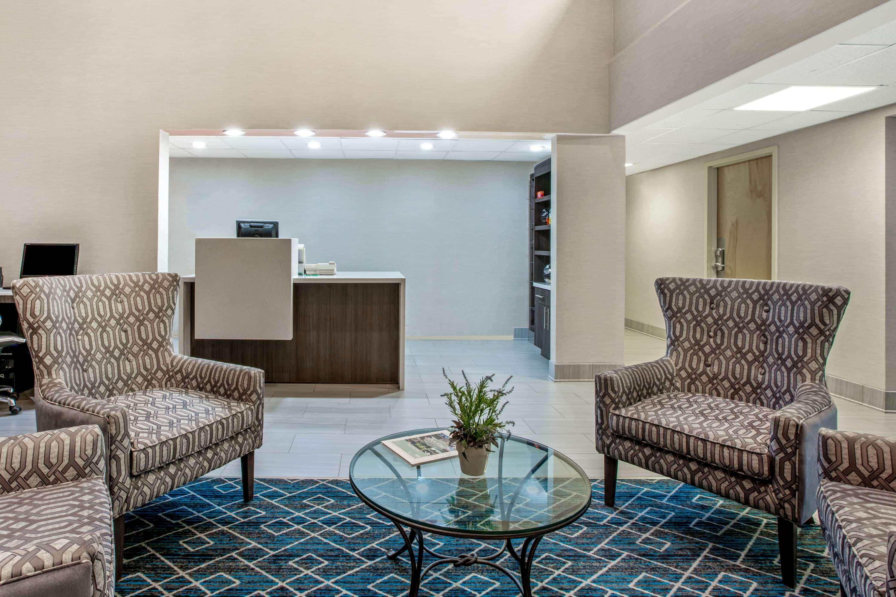 La Quinta Inn By Wyndham Radford Eksteriør bilde