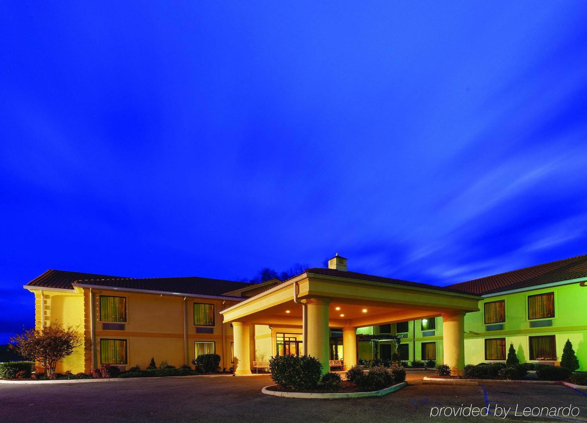 La Quinta Inn By Wyndham Radford Eksteriør bilde